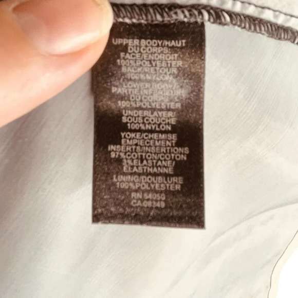 Robert Rodriguez Zebra Stripe Lace Sleeveless Flared Dress - Picture 13 of 14